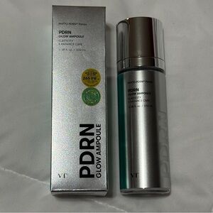 VT Comestics PDRN Glow Ampoule Brand New